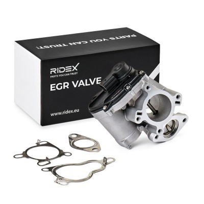 EGR Valve RIDEX 1145E0053 1145E0053 - photo 2