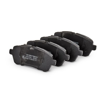 Brake Pads Set RIDEX 402B0129 402B0129 - photo 11
