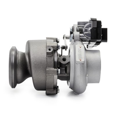 Turbocharger RIDEX 2234C10897 2234C10897 - photo 11