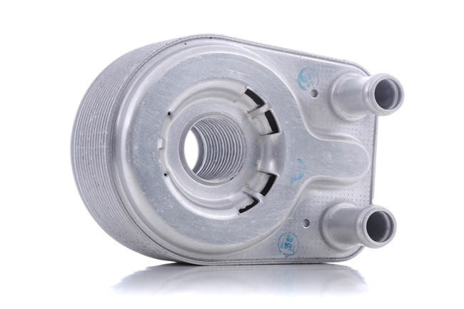 Oil Cooler RIDEX 469O0070 469O0070 - photo 1
