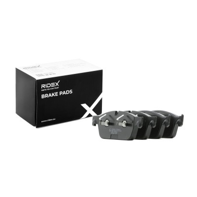 Brake Pads Set RIDEX 402B1132 402B1132 - photo 2