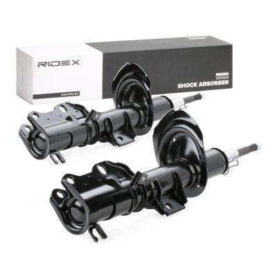 Shock Absorber RIDEX 854S1904 854S1904 - photo 3