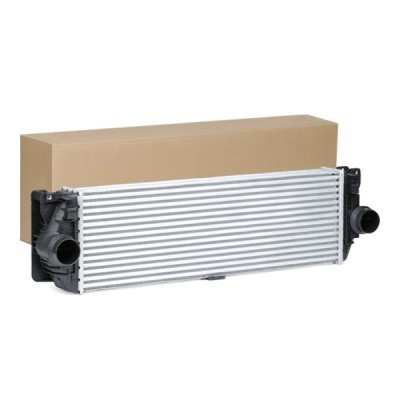 Intercooler, Charger RIDEX 468I0169 468I0169 - photo 2
