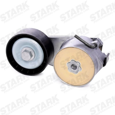 Belt Tensioner V-Ribbed Belt Stark SKTP-0600057 SKTP-0600057 - photo 3
