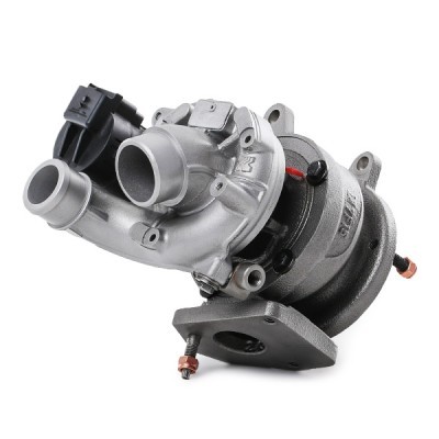 Turbocharger RIDEX 2234C10208R 2234C10208R - photo 2