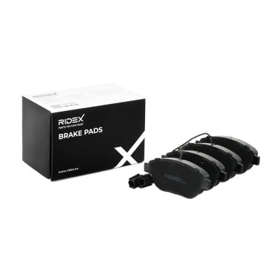 Brake Pads Set RIDEX 402B1056 402B1056 - photo 2