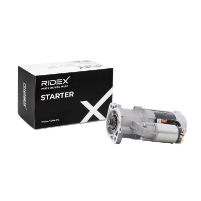Starter RIDEX 2S0424 2S0424 - photo 2