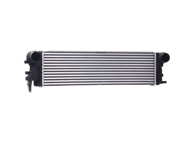 Intercooler, Charger RIDEX 468I0126 468I0126 - photo 1