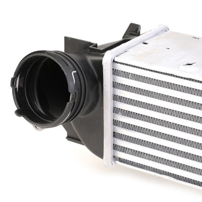 Intercooler, Charger RIDEX 468I0147 468I0147 - photo 6
