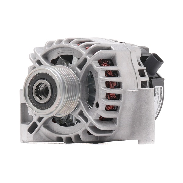 Alternator RIDEX 4G0156P 4G0156P - photo 1