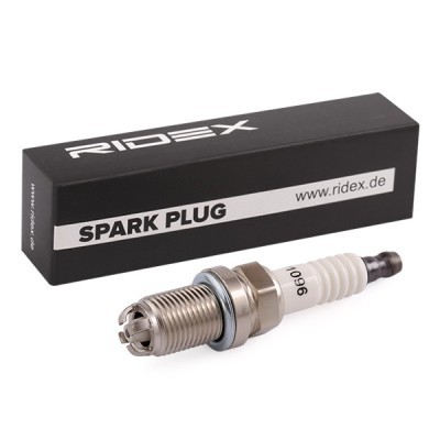 Spark Plug RIDEX 686S0006 686S0006 - photo 2