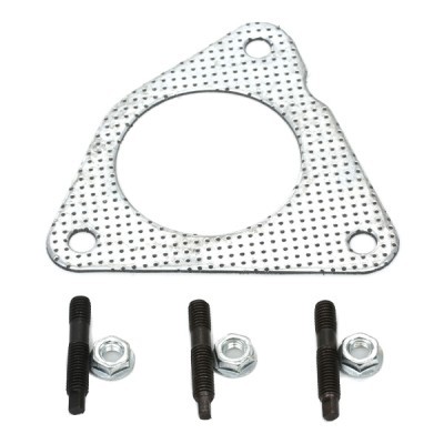Catalytic converter RIDEX 429C0154 429C0154 - photo 7