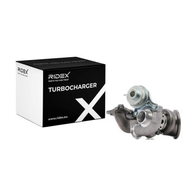 Turbocharger RIDEX 2234C10485 2234C10485 - photo 2