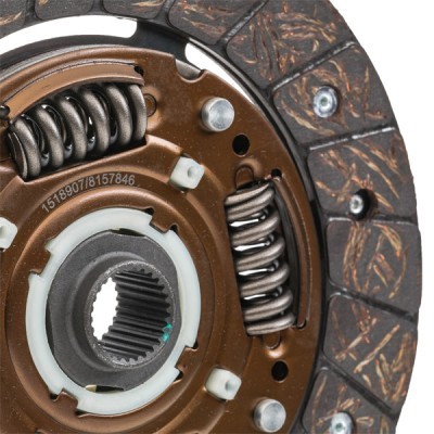 Clutch Disc RIDEX 262C0030 262C0030 - photo 5