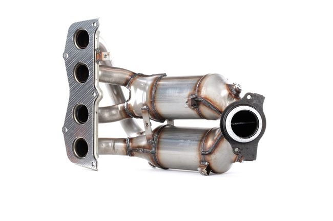 Catalytic converter RIDEX 429C0004 429C0004 - photo 1