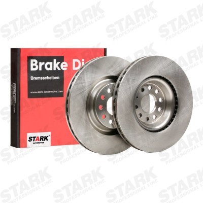 Brake Disc Stark SKBD-0022978 SKBD-0022978 - photo 3