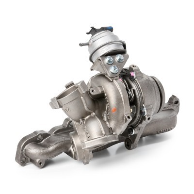 Turbocharger RIDEX 2234C11116R 2234C11116R - photo 3