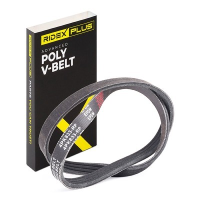V-Ribbed Belt RIDEX 305P0441P 305P0441P - photo 2