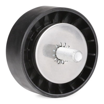 V-Ribbed Belt Deflection Guide Pulley RIDEX 312D0028 312D0028 - photo 3