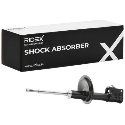 Shock Absorber RIDEX 854S1167 854S1167 - photo 2