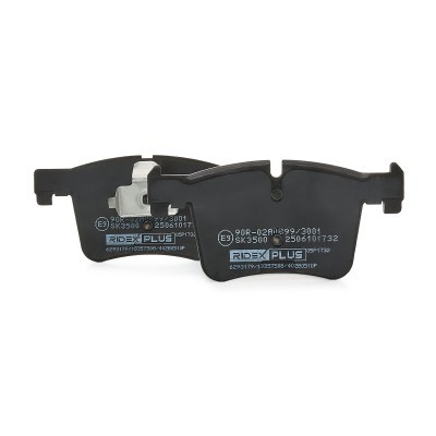Brake Pads Set RIDEX 402B0510P 402B0510P - photo 11