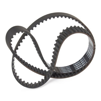 Timing Belt RIDEX 306T0039P 306T0039P - photo 3