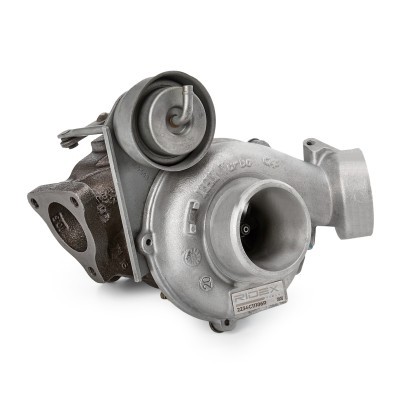 Turbocharger RIDEX 2234C11186R 2234C11186R - photo 3