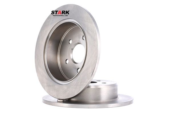 Brake Disc Stark SKBD-0022151 SKBD-0022151 - photo 1