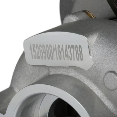 Turbocharger RIDEX 2234C10179 2234C10179 - photo 5