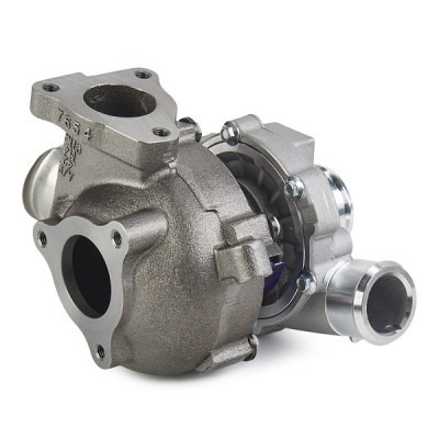 Turbocharger RIDEX 2234C10680 2234C10680 - photo 4