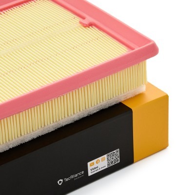 Air Filter RIDEX 8A1738 8A1738 - photo 4