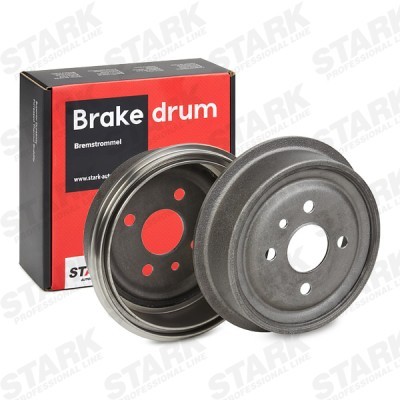 Brake Drum Stark SKBDM-0800039 SKBDM-0800039 - photo 2
