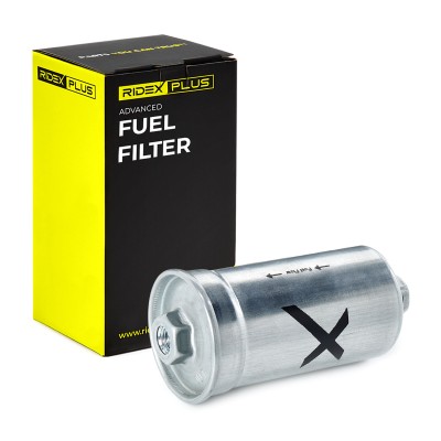 Fuel Filter RIDEX 9F0133P 9F0133P - photo 1