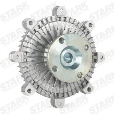 Clutch, Radiator Fan Stark SKCR-0990023 SKCR-0990023 - photo 4