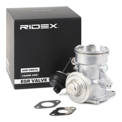 EGR Valve RIDEX 1145E0220 1145E0220 - photo 2