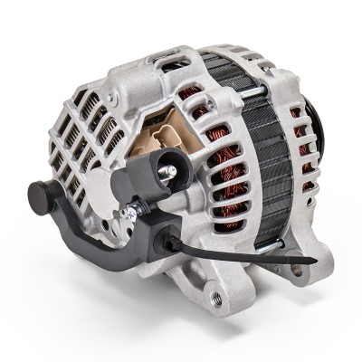 Alternator RIDEX 4G0330P 4G0330P - photo 4