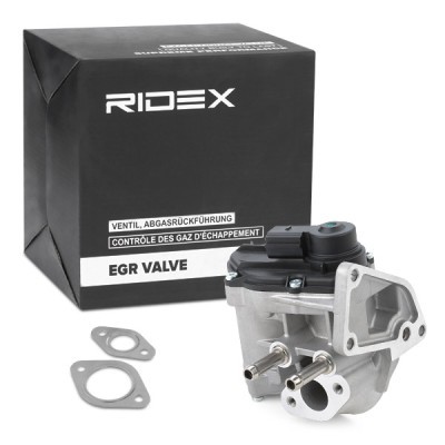 EGR Valve RIDEX 1145E0054 1145E0054 - photo 2