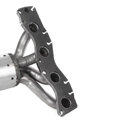 Catalytic converter RIDEX 429C0205 429C0205 - photo 5