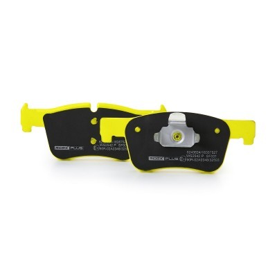 Brake Pads Set RIDEX 402B0745P 402B0745P - photo 5