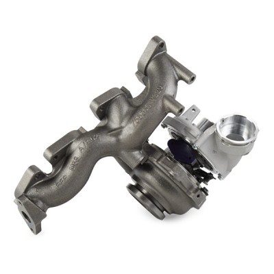 Turbocharger RIDEX 2234C10484 2234C10484 - photo 4
