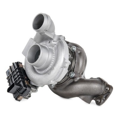 Turbocharger RIDEX 2234C10721R 2234C10721R - photo 2