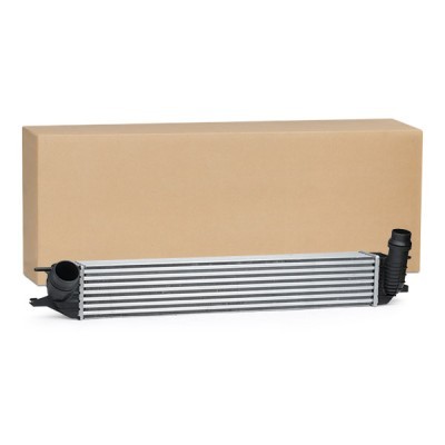 Intercooler, Charger RIDEX 468I0344 468I0344 - photo 2