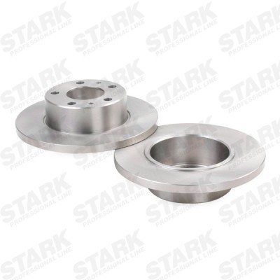 Brake Disc Stark SKBD-0023810 SKBD-0023810 - photo 6