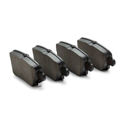 Brake Pads Set RIDEX 402B1624 402B1624 - photo 4