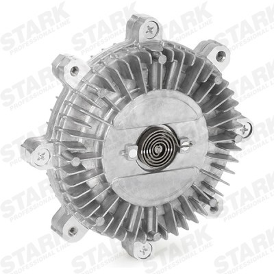 Clutch, Radiator Fan Stark SKCR-0990023 SKCR-0990023 - photo 3