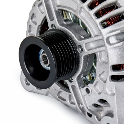 Alternator RIDEX 4G0124P 4G0124P - photo 5