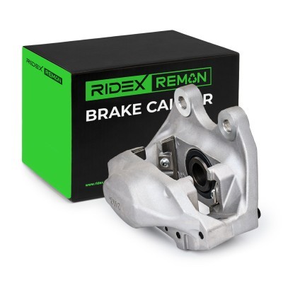 Brake Caliper RIDEX 78B2604R 78B2604R - photo 2