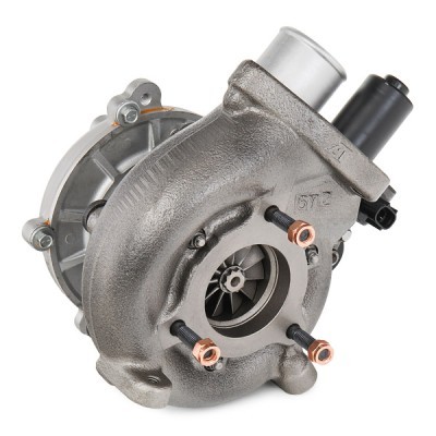 Turbocharger RIDEX 2234C10735R 2234C10735R - photo 3