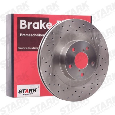 Brake Disc Stark SKBD-0023946 SKBD-0023946 - photo 2