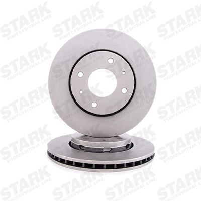 Brake Disc Stark SKBD-0020127 SKBD-0020127 - photo 5